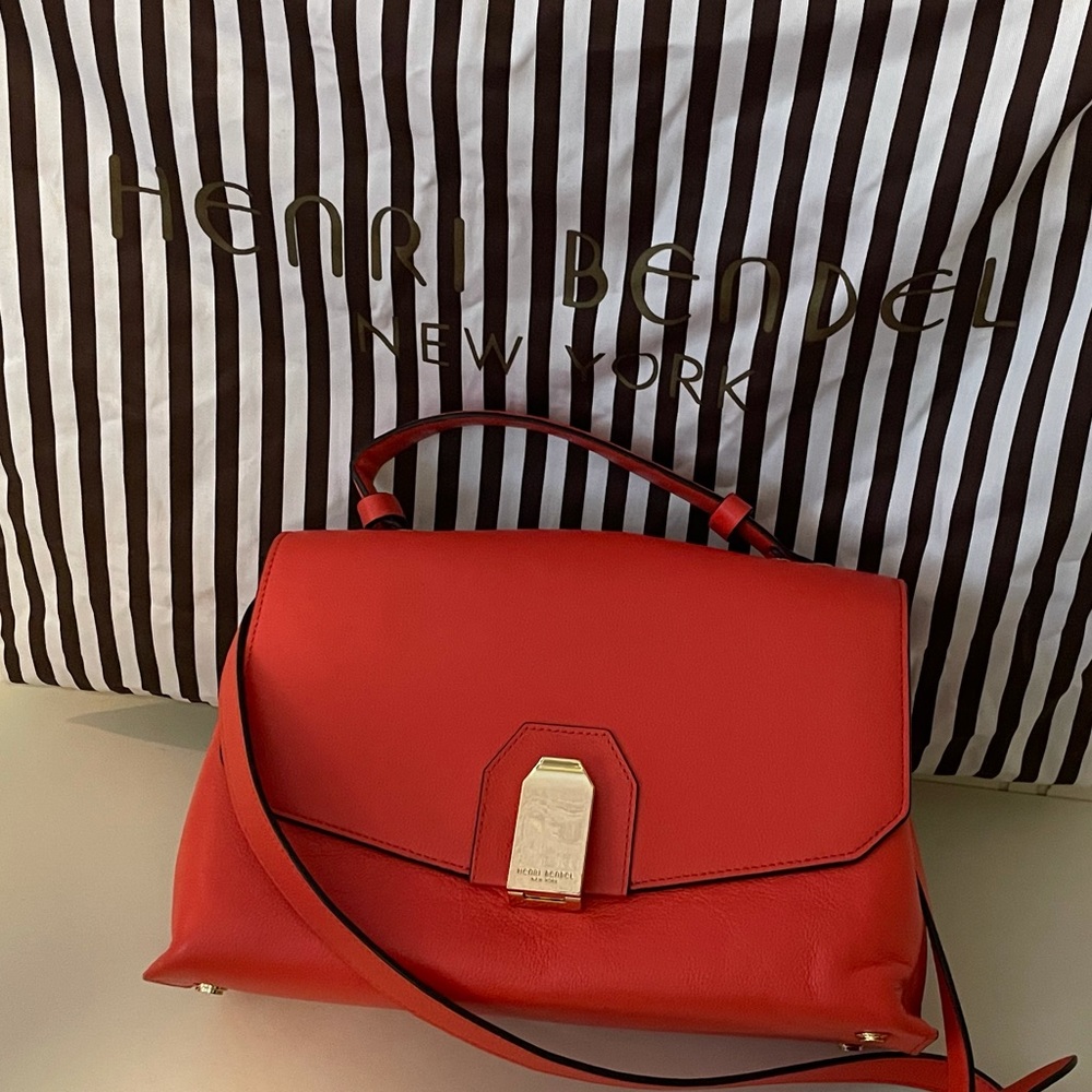 Henri Bendel authentic handbag